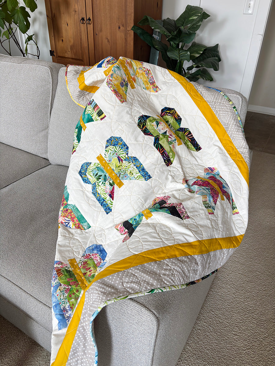 Loop De Loop Stencil